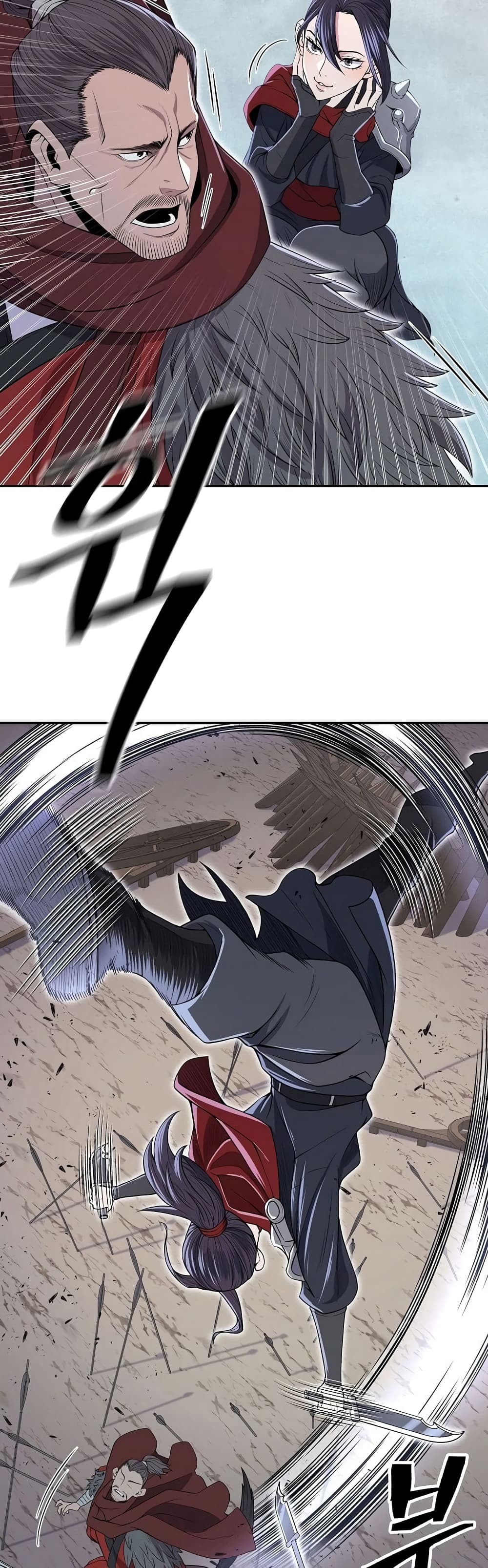 Sword Demon Island page 19