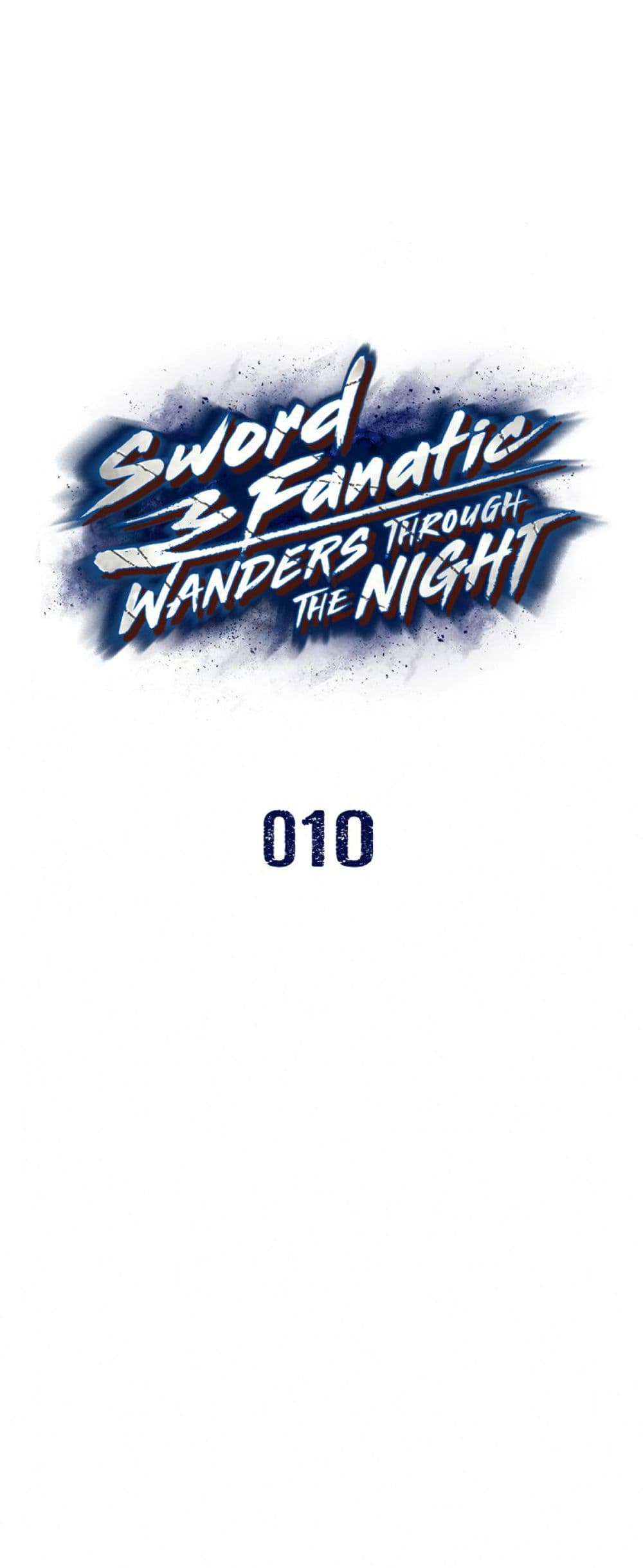 Sword Fanatic Wanders Through The Night page 2