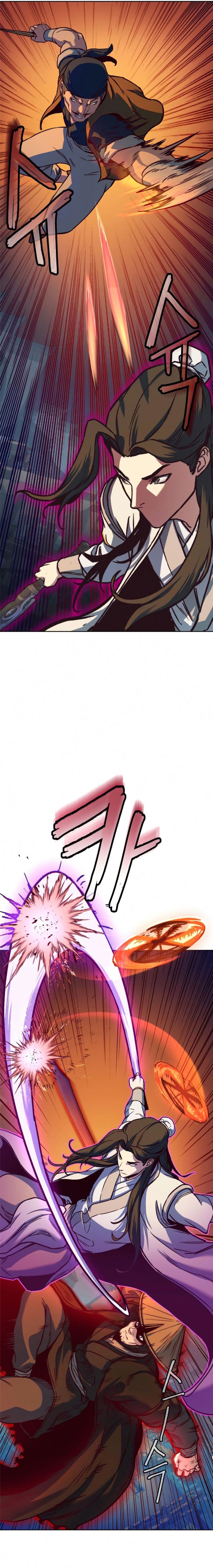 Sword Fanatic Wanders Through The Night page 9