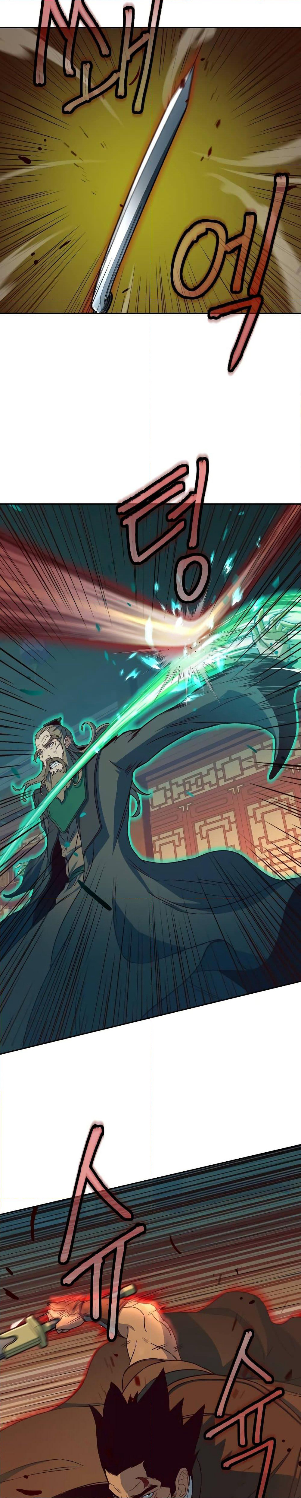 Sword Fanatic Wanders Through The Night page 8