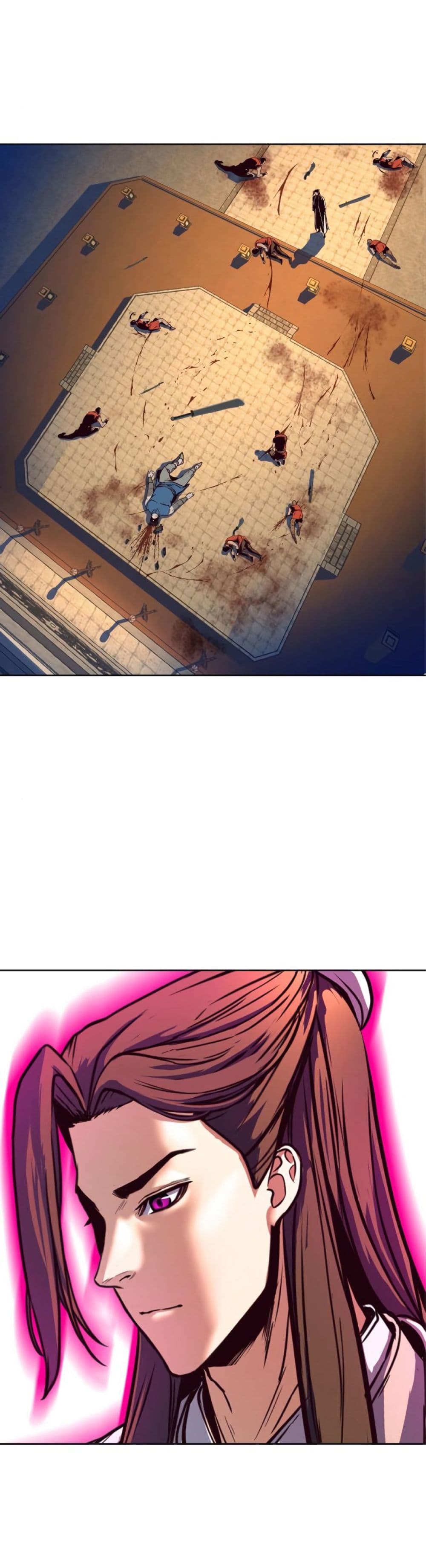 Sword Fanatic Wanders Through The Night page 3