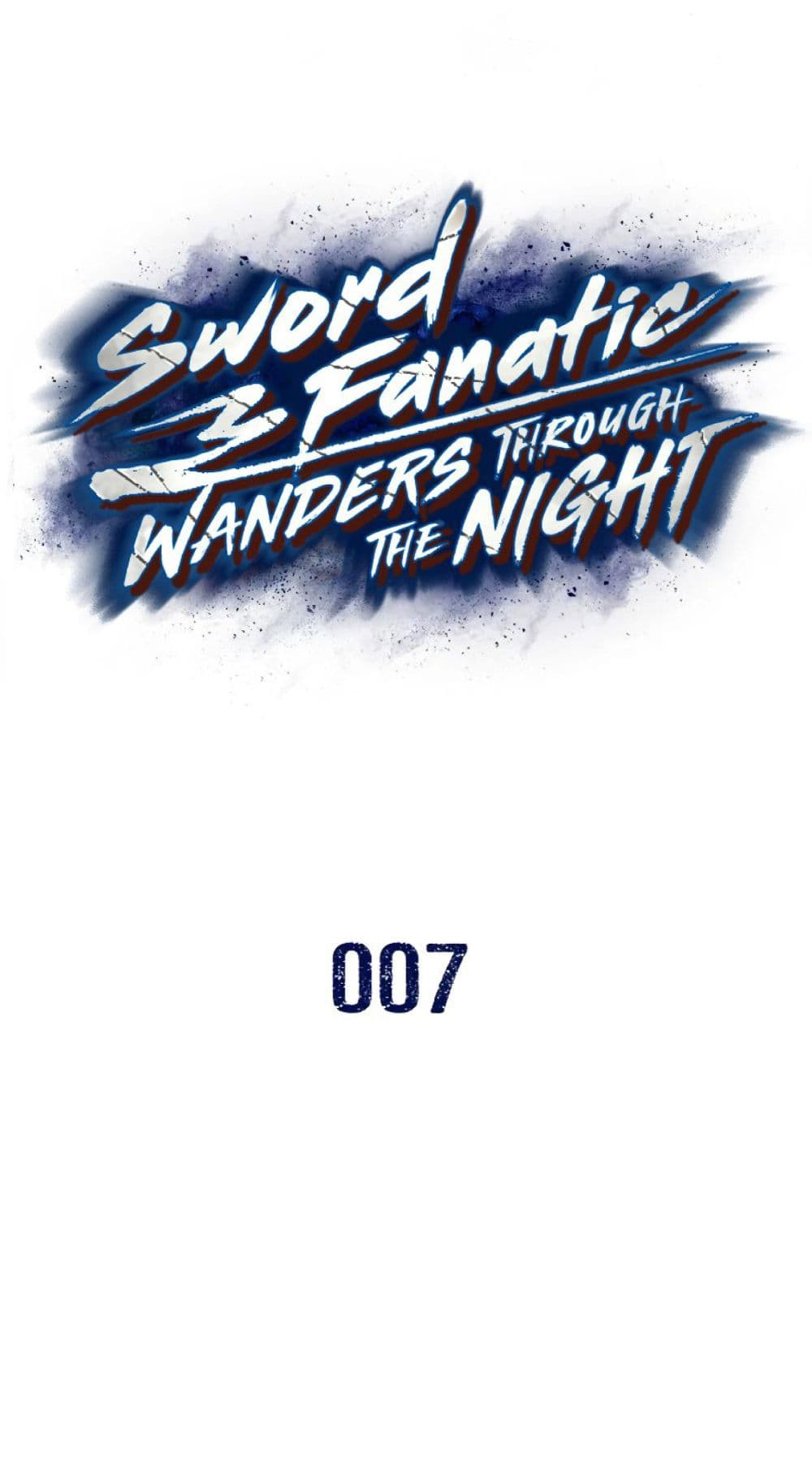 Sword Fanatic Wanders Through The Night page 2