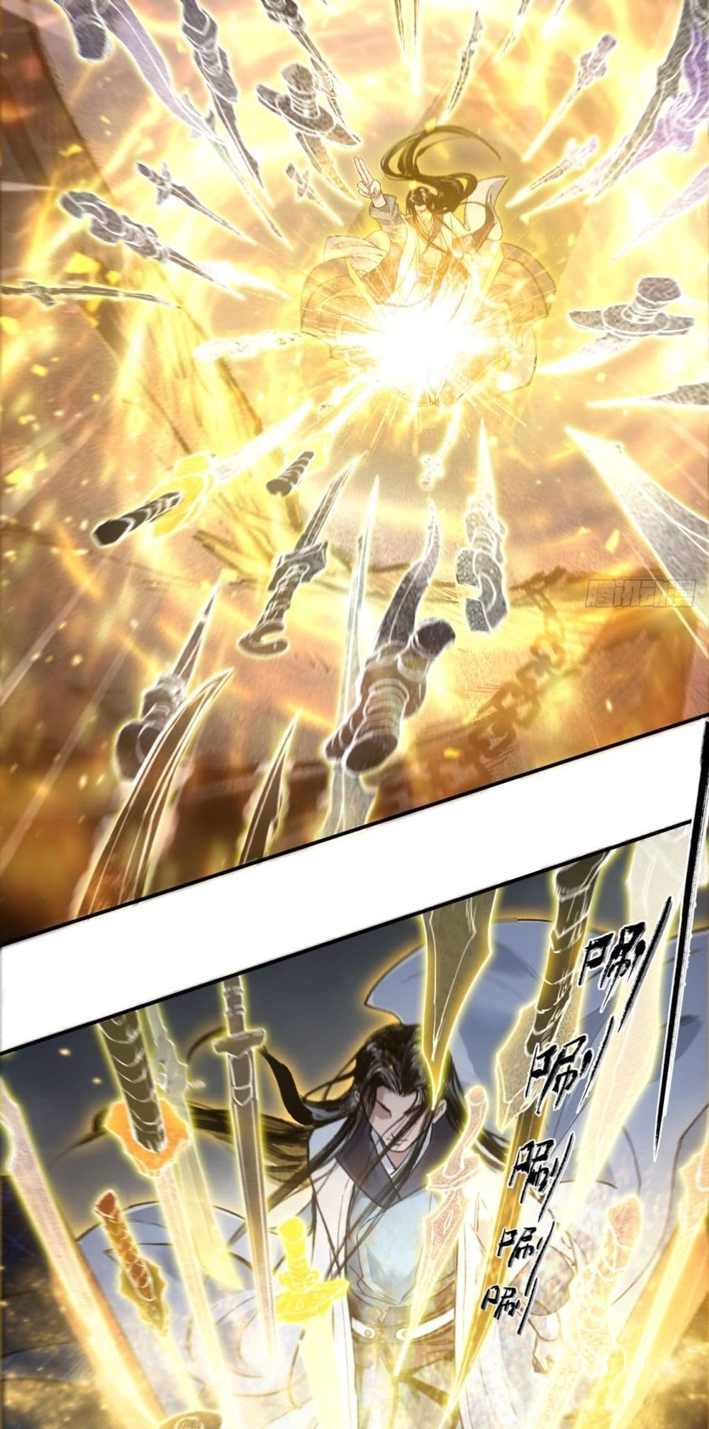Sword Of Destiny page 6