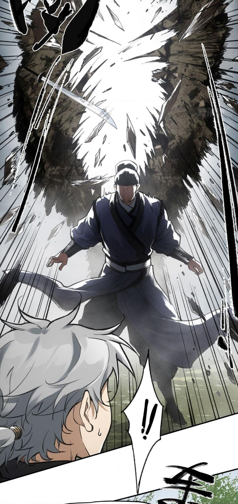 Sword Of Destiny page 5