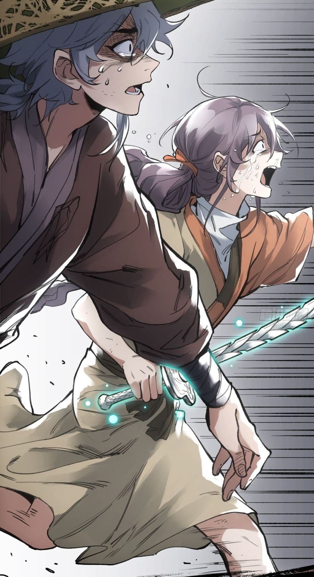 Sword Of Destiny page 5