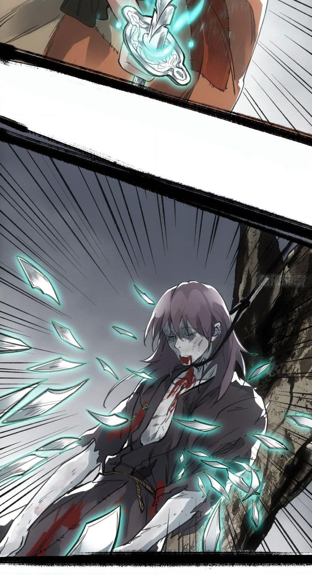 Sword Of Destiny page 7