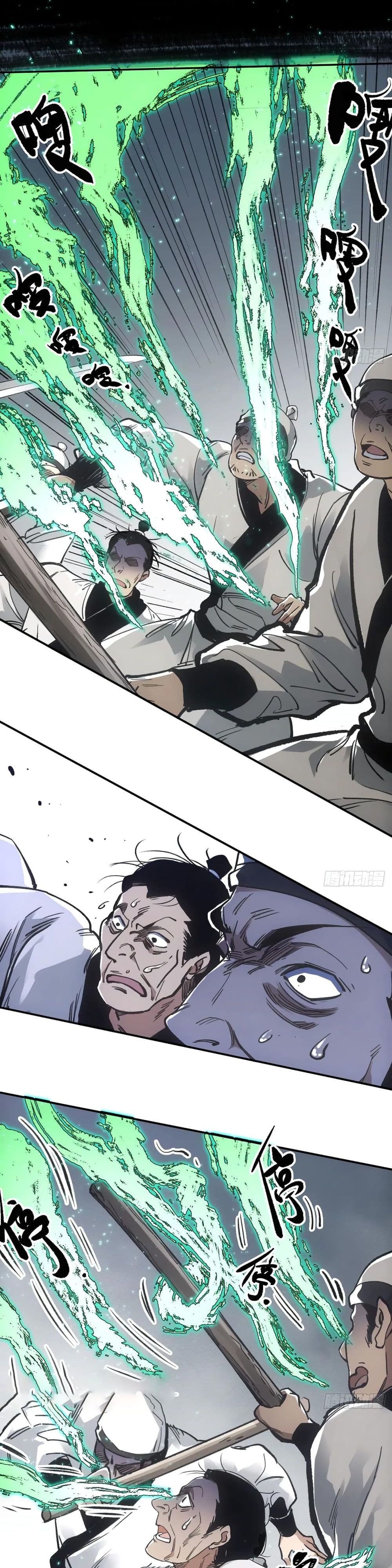 Sword Of Destiny page 3