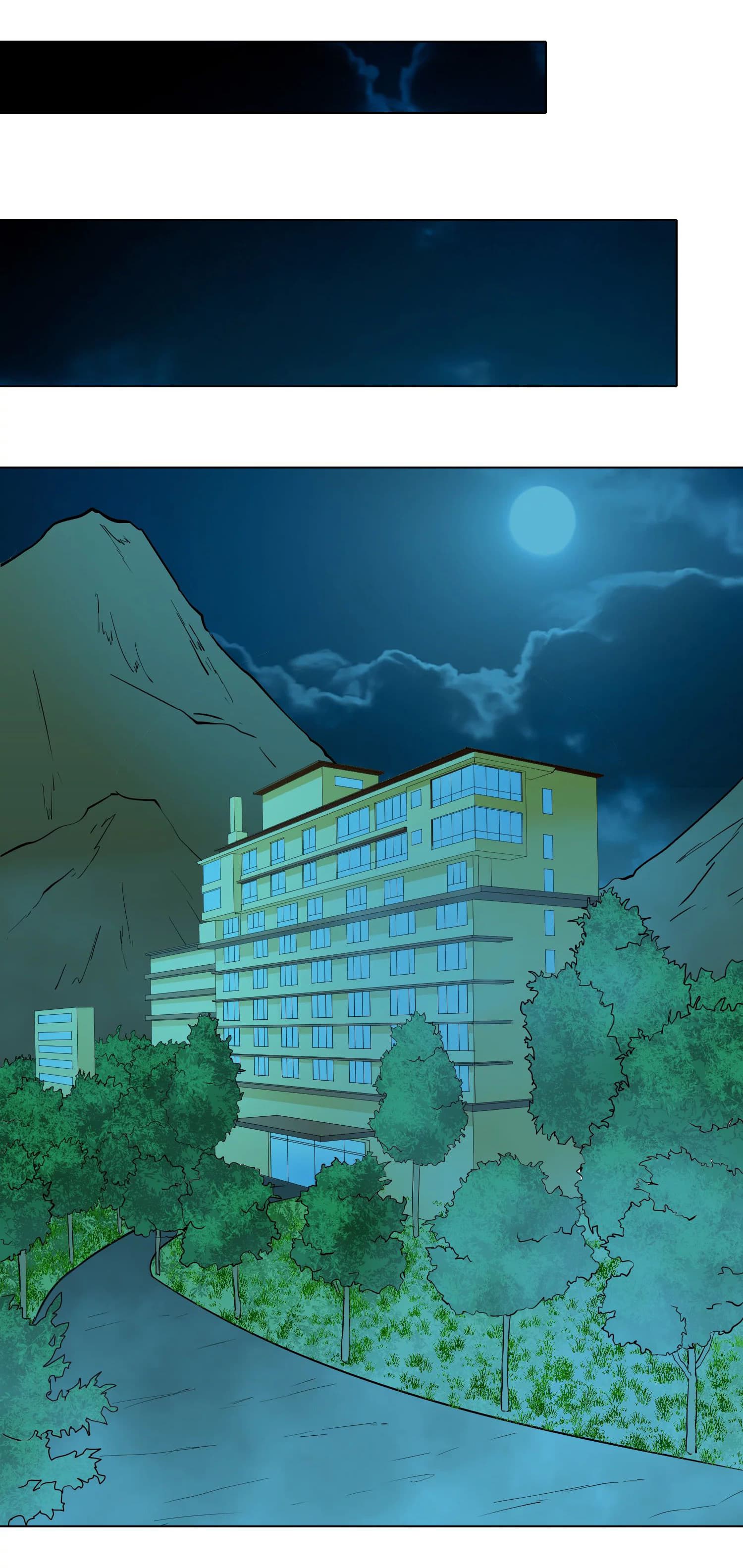 System Xianzun in the City page 19