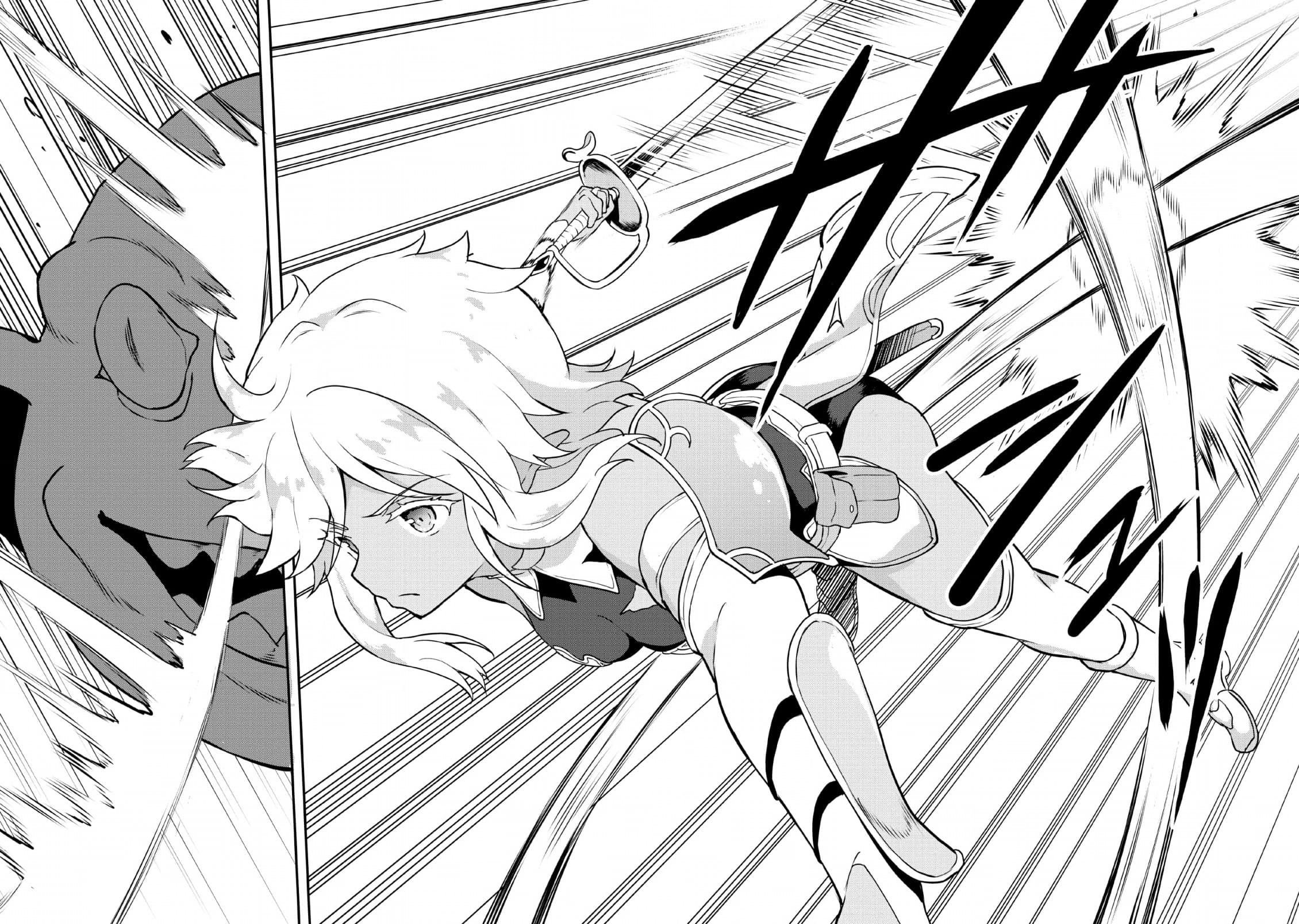 Taberu Dake de Level-Up! Damegami to Issho ni Isekai Musou ?? page 20
