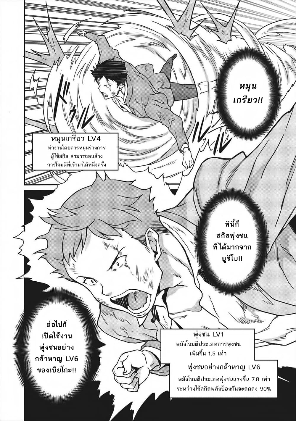 Taberu Dake de Level-Up! Damegami to Issho ni Isekai Musou ?? page 30