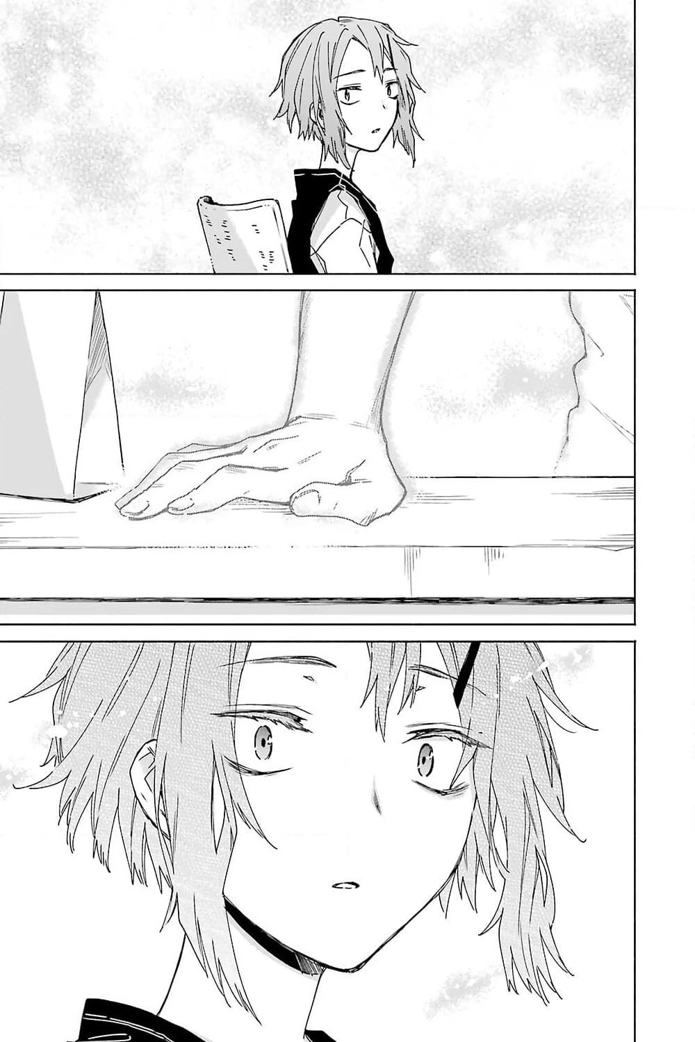 Tabi to Gohan to Shuumatsu Sekai page 26