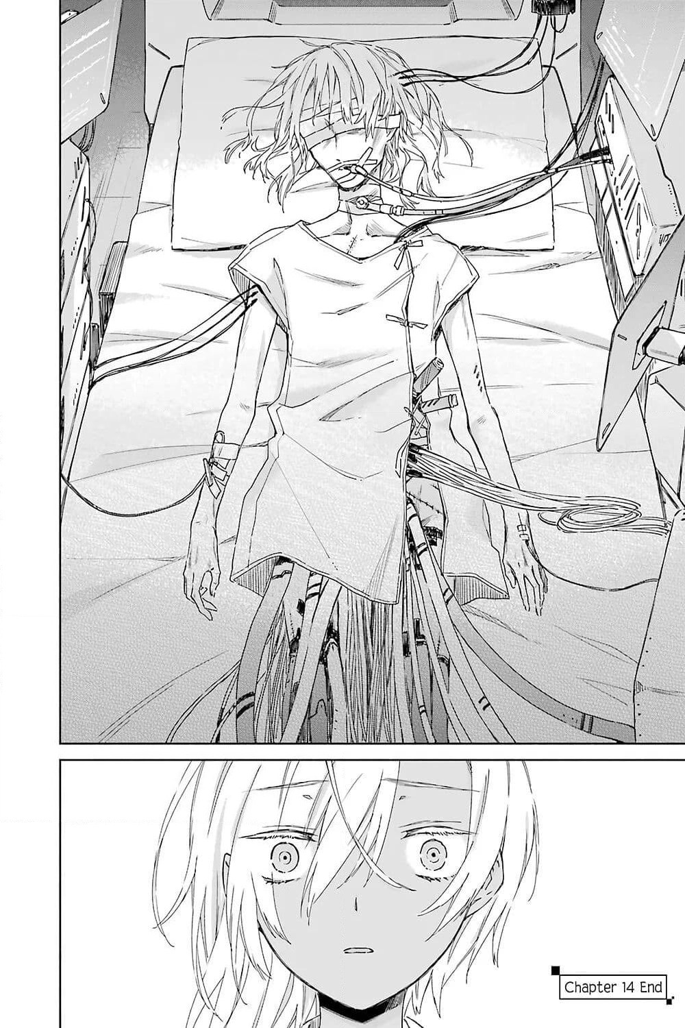 Tabi to Gohan to Shuumatsu Sekai page 27