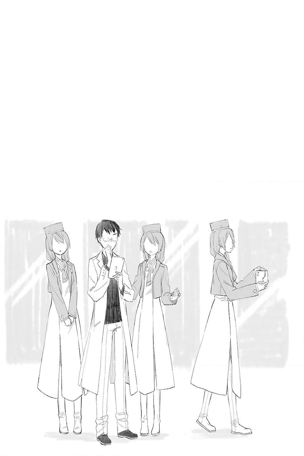 Tabi to Gohan to Shuumatsu Sekai page 28