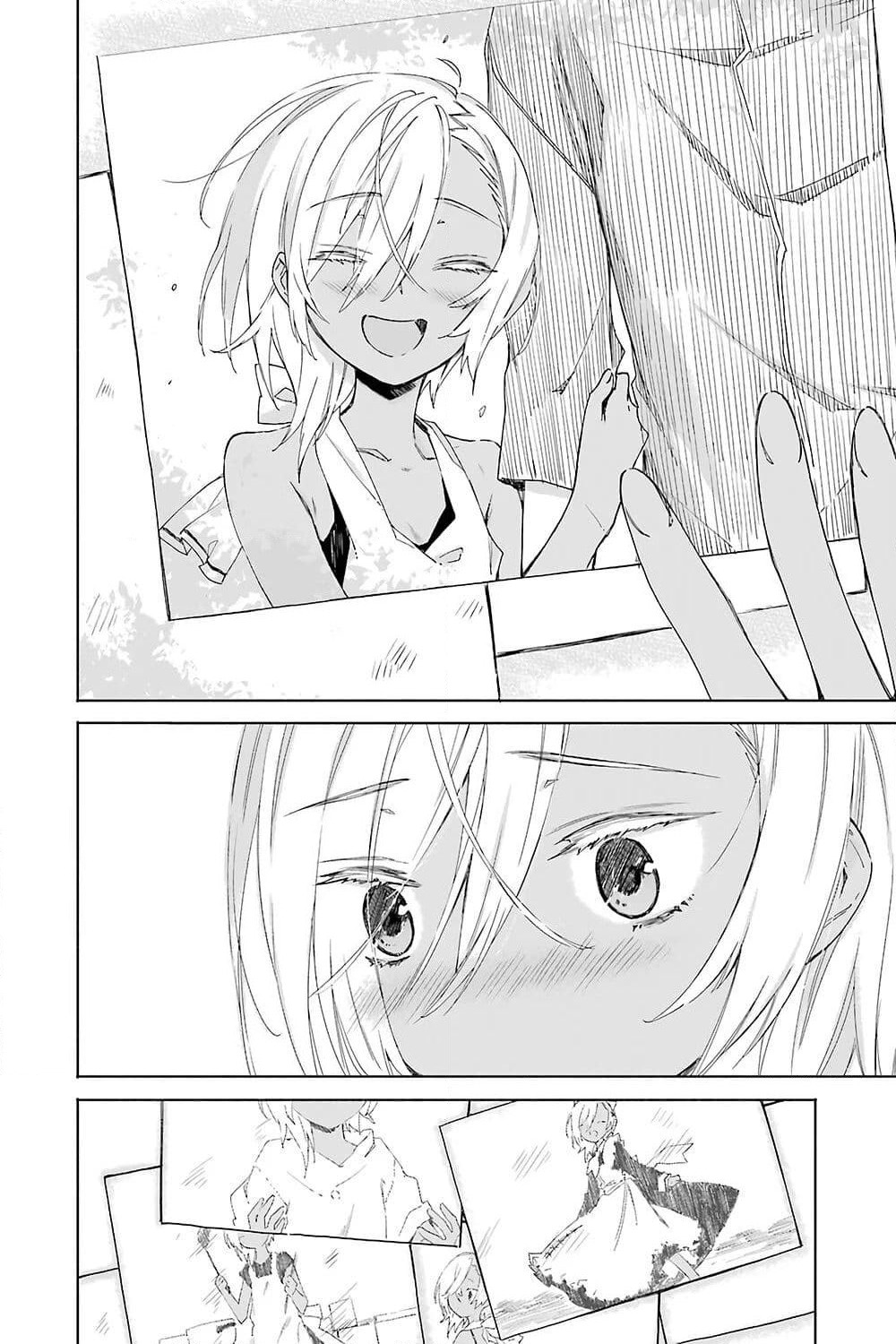 Tabi to Gohan to Shuumatsu Sekai page 27