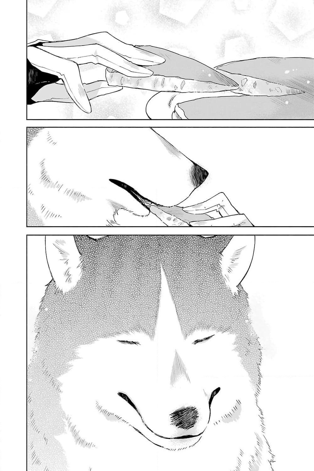 Tabi to Gohan to Shuumatsu Sekai page 39