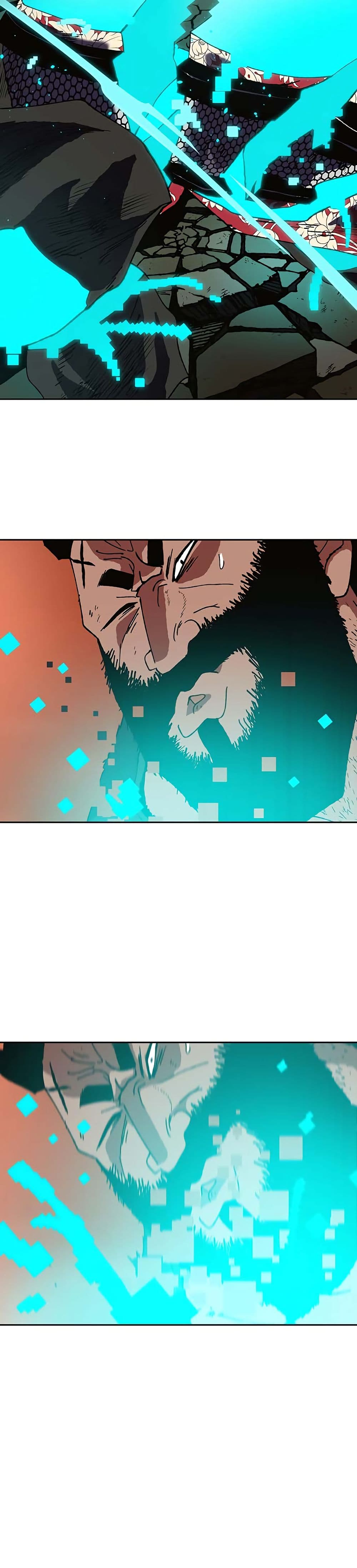 Taebaek: Tutorial Man page 34
