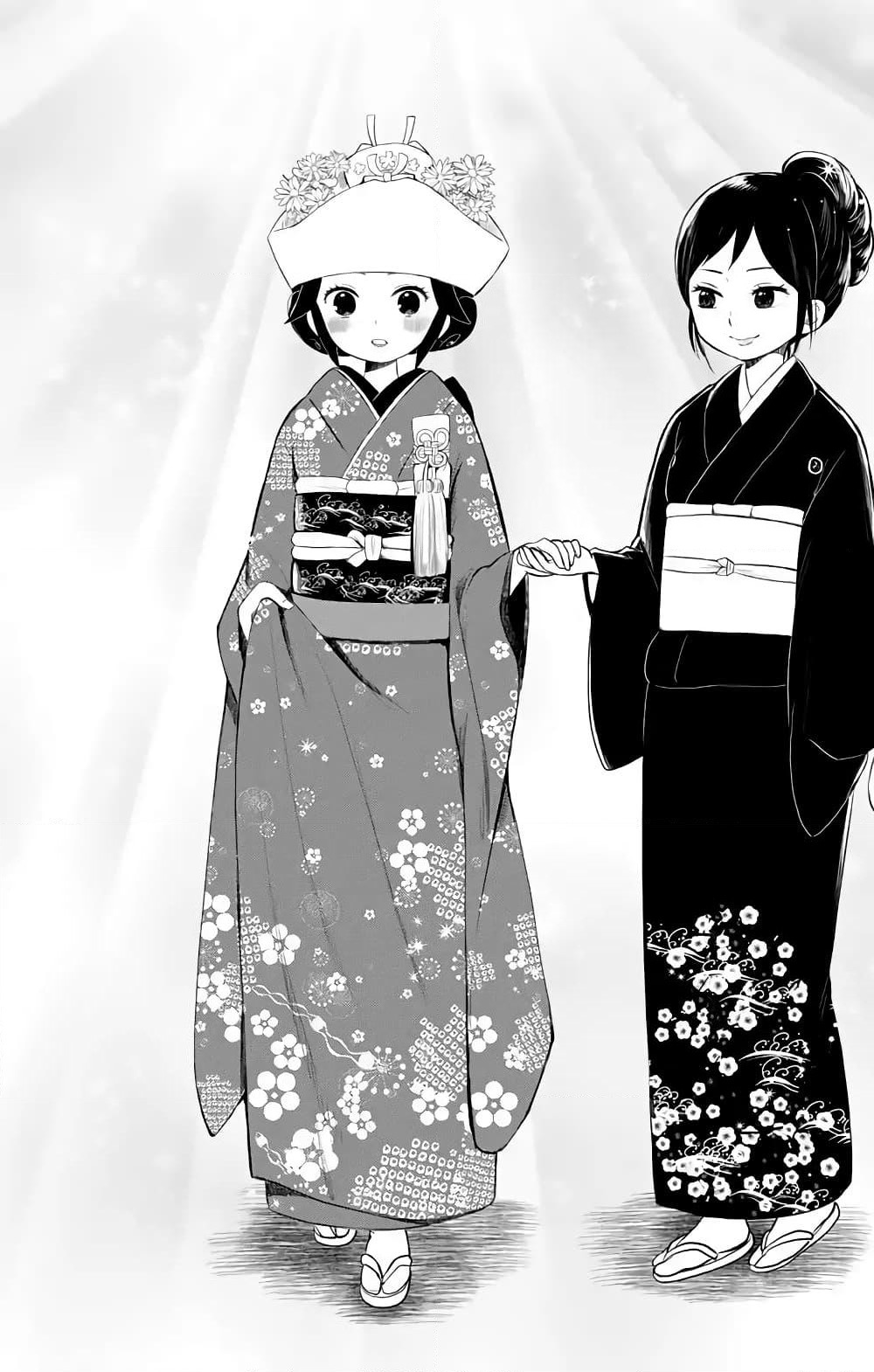 Taishou Otome Otogibanashi เรื่องเล่าของสาวน้อยยุคไทโช page 26