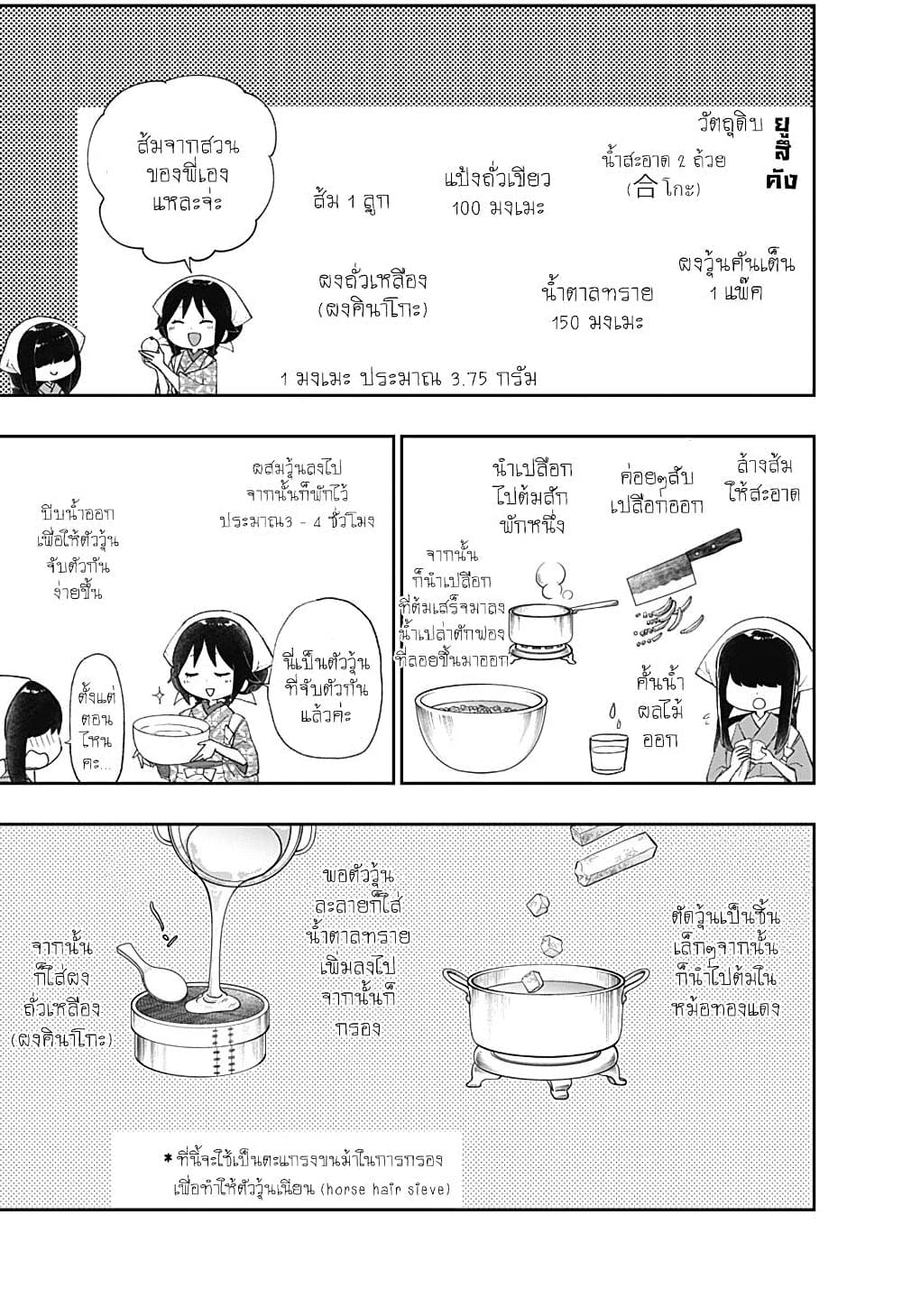 Taishou Wotome Otogibanashi -Pessimist no Shokutaku page 7