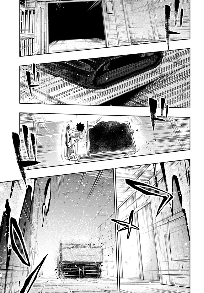 Takarakuji de 40-oku Atattandakedo Isekai ni Ijuu Suru page 25