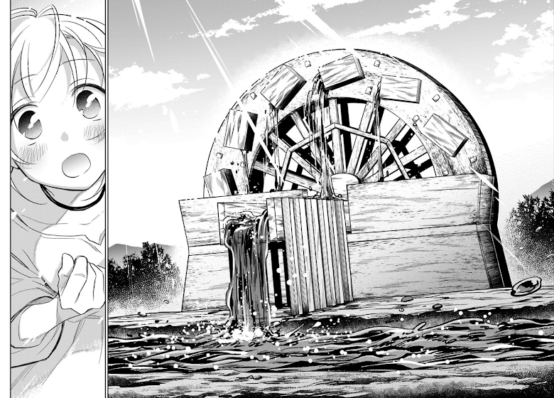 Takarakuji de 40-oku Atattandakedo Isekai ni Ijuu Suru page 25