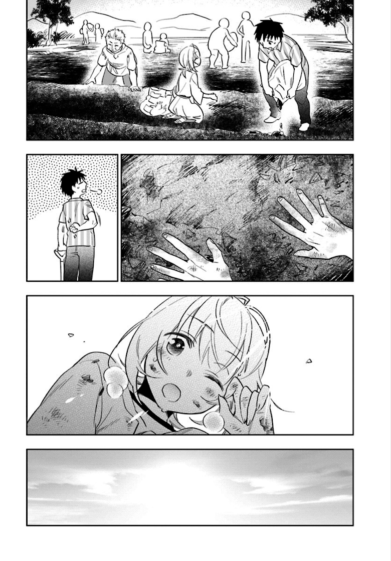 Takarakuji de 40-oku Atattandakedo Isekai ni Ijuu Suru page 24