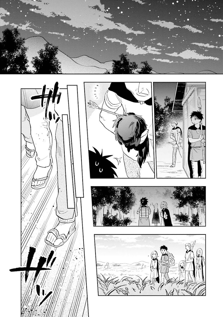 Takarakuji de 40-oku Atattandakedo Isekai ni Ijuu Suru page 13