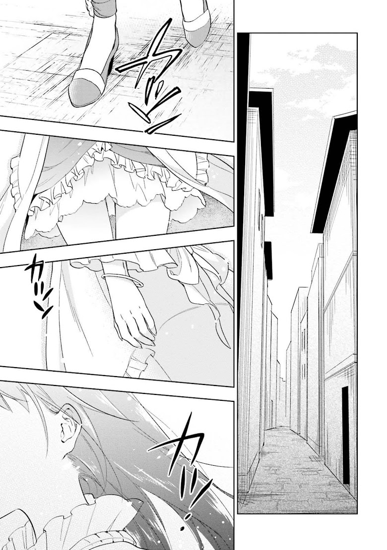 Takarakuji de 40-oku Atattandakedo Isekai ni Ijuu Suru page 25