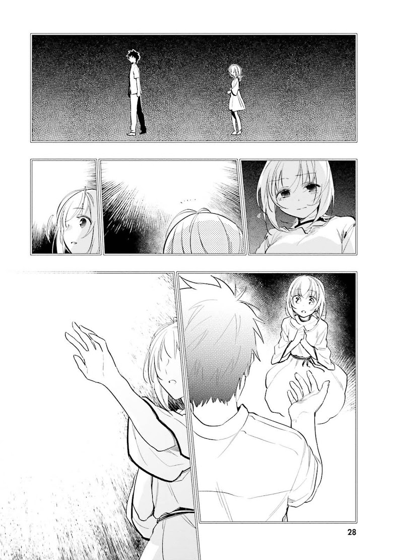 Takarakuji de 40-oku Atattandakedo Isekai ni Ijuu Suru page 28