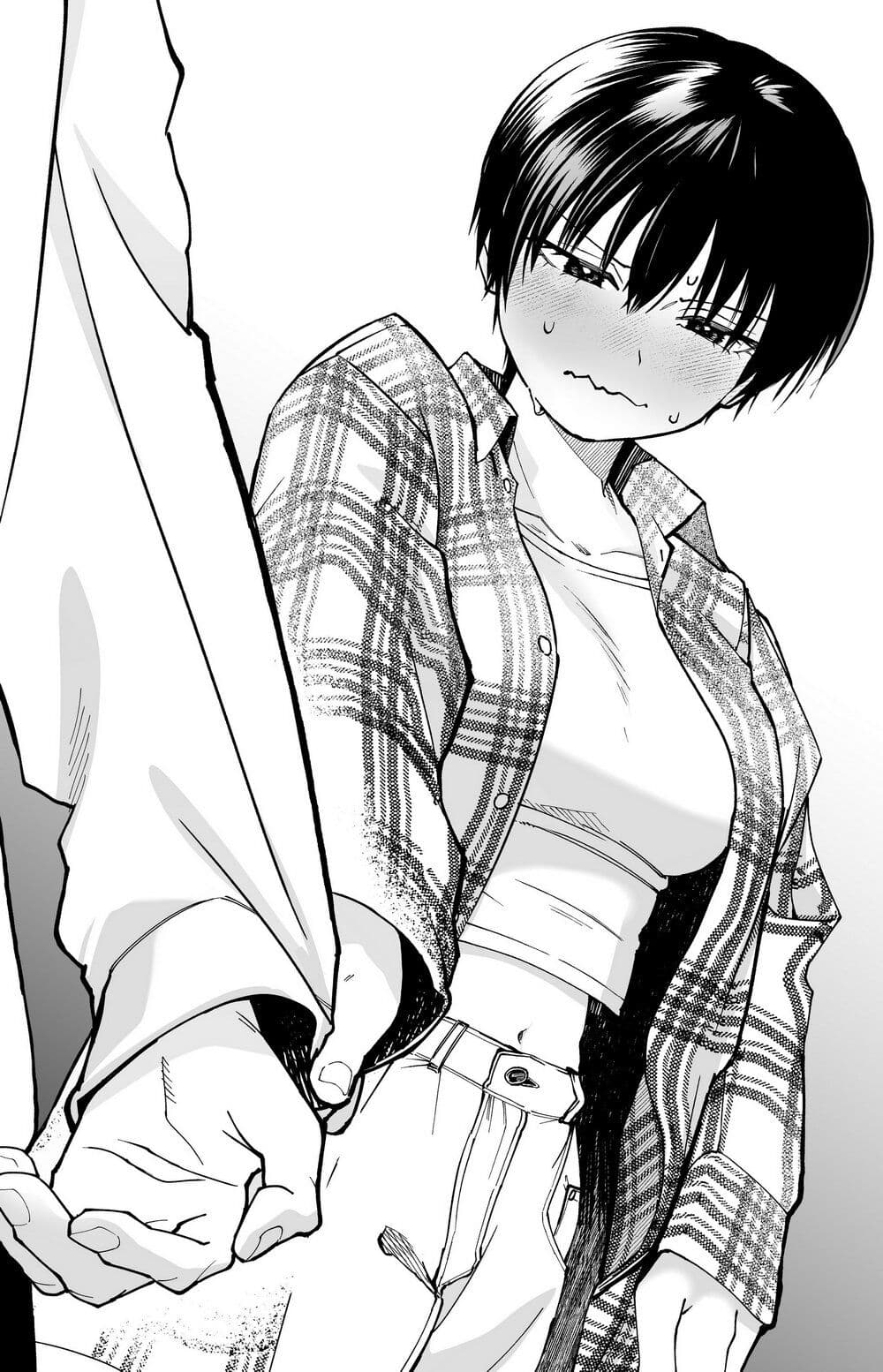 Takou no Boyish Kanojo page 10