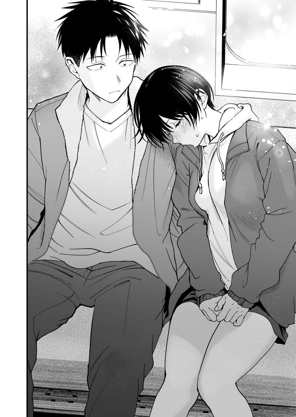 Takou no Boyish Kanojo page 8