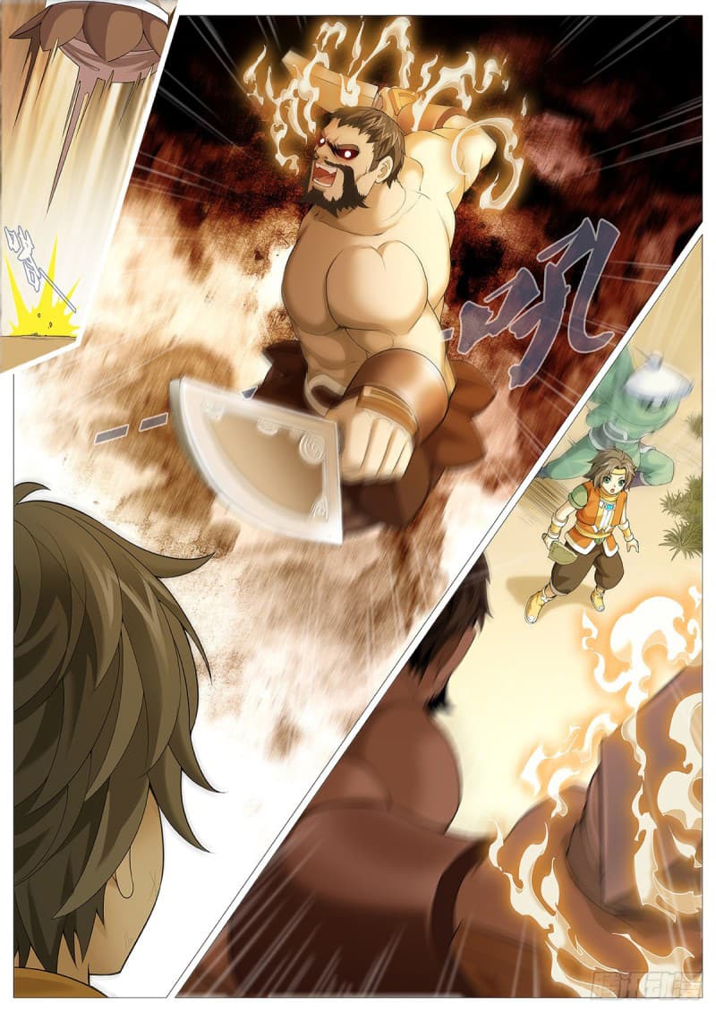 Tale of Herding Gods page 12
