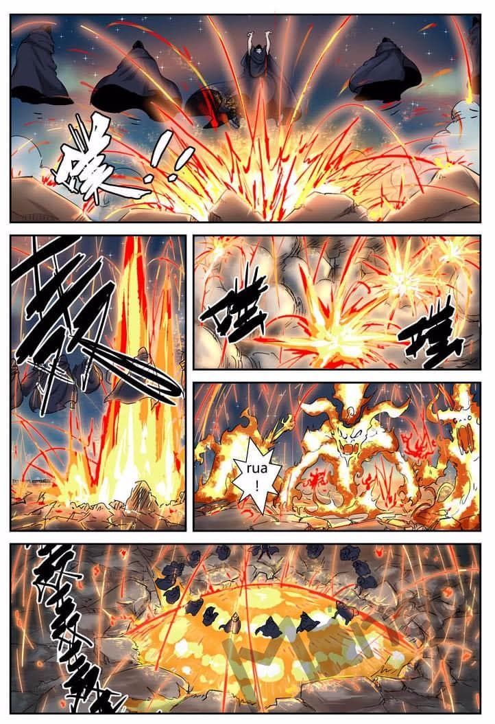 Tales of Demons and Gods page 9