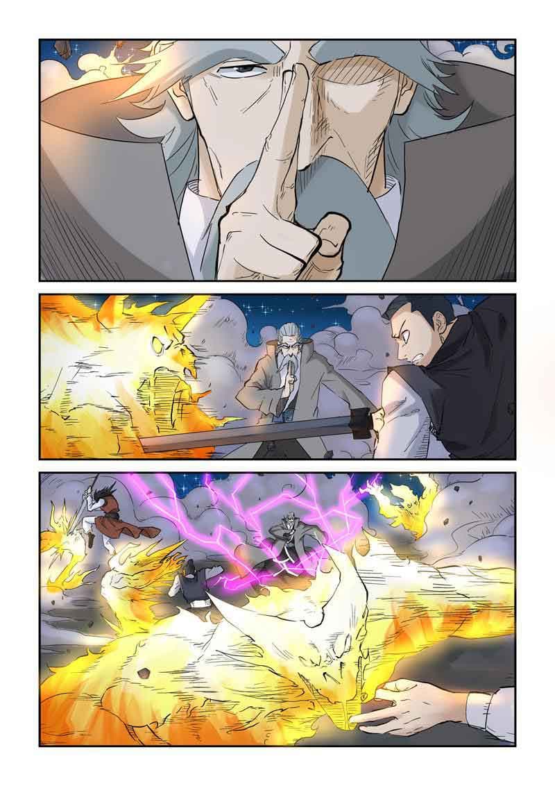 Tales of Demons and Gods page 2