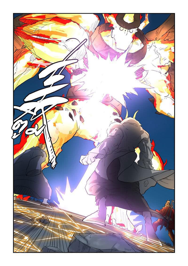 Tales of Demons and Gods page 2