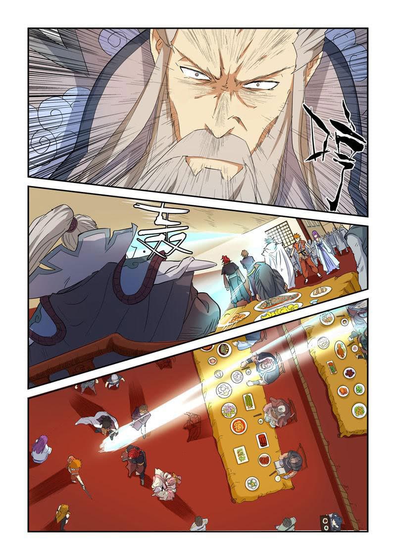 Tales of Demons and Gods page 2