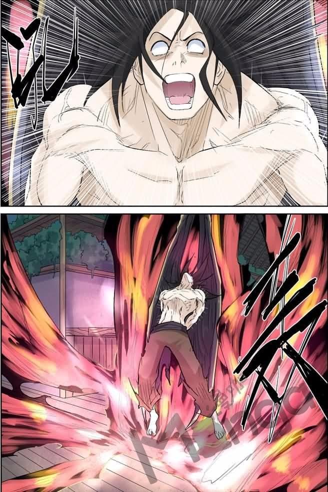 Tales of Demons and Gods page 7
