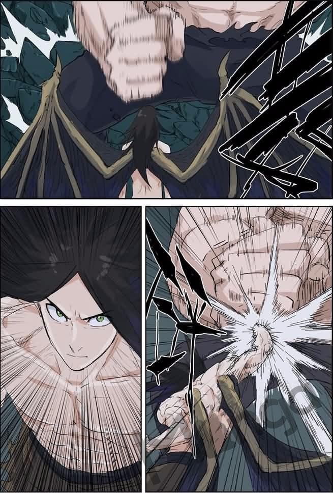 Tales of Demons and Gods page 5