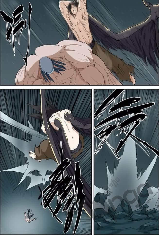 Tales of Demons and Gods page 2