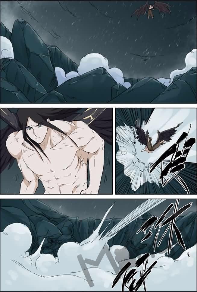 Tales of Demons and Gods page 3