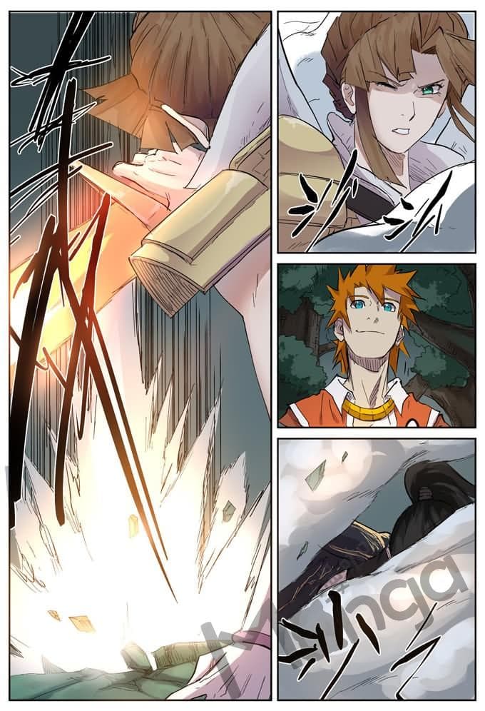 Tales of Demons and Gods page 3