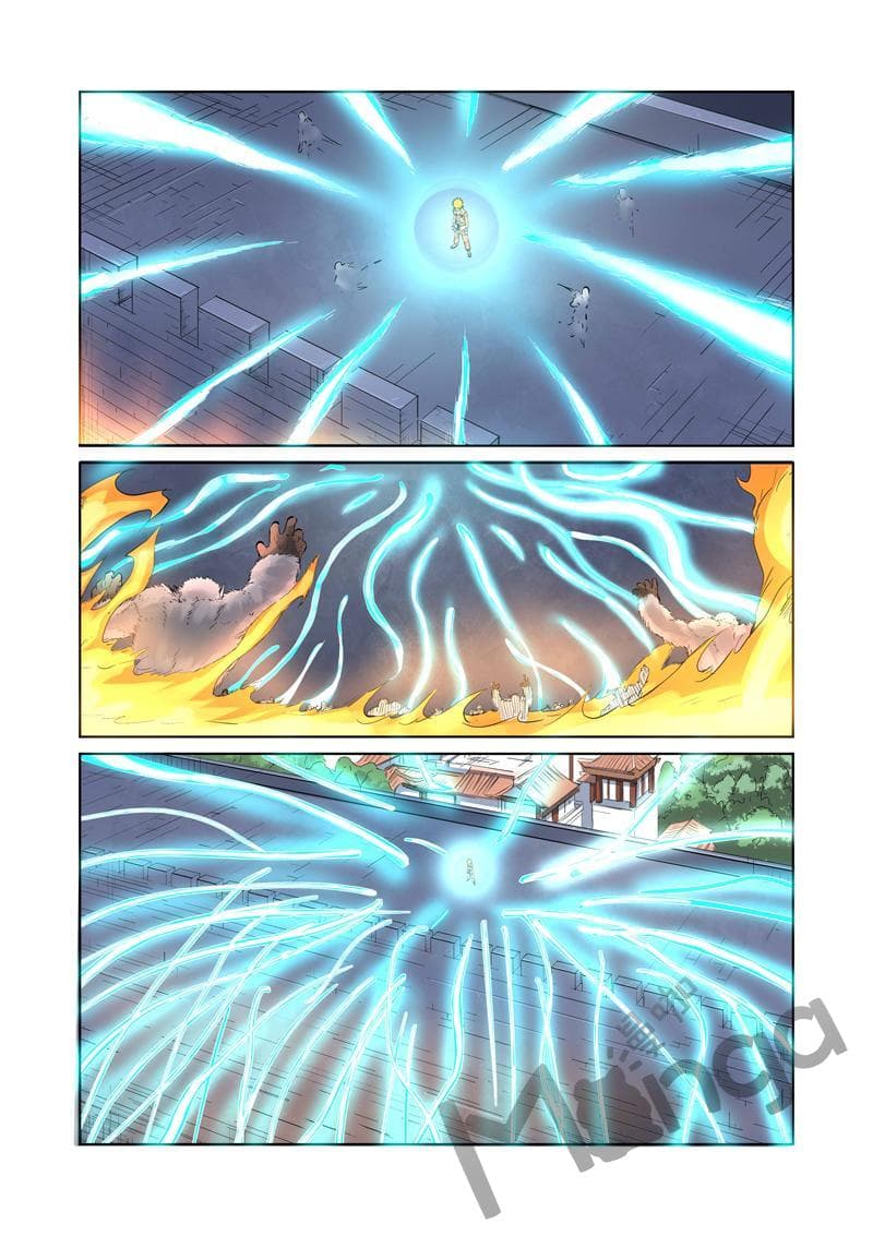 Tales of Demons and Gods page 10