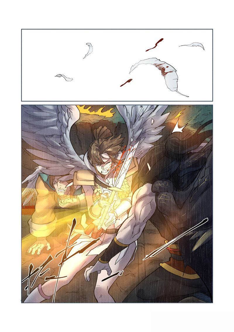Tales of Demons and Gods page 6