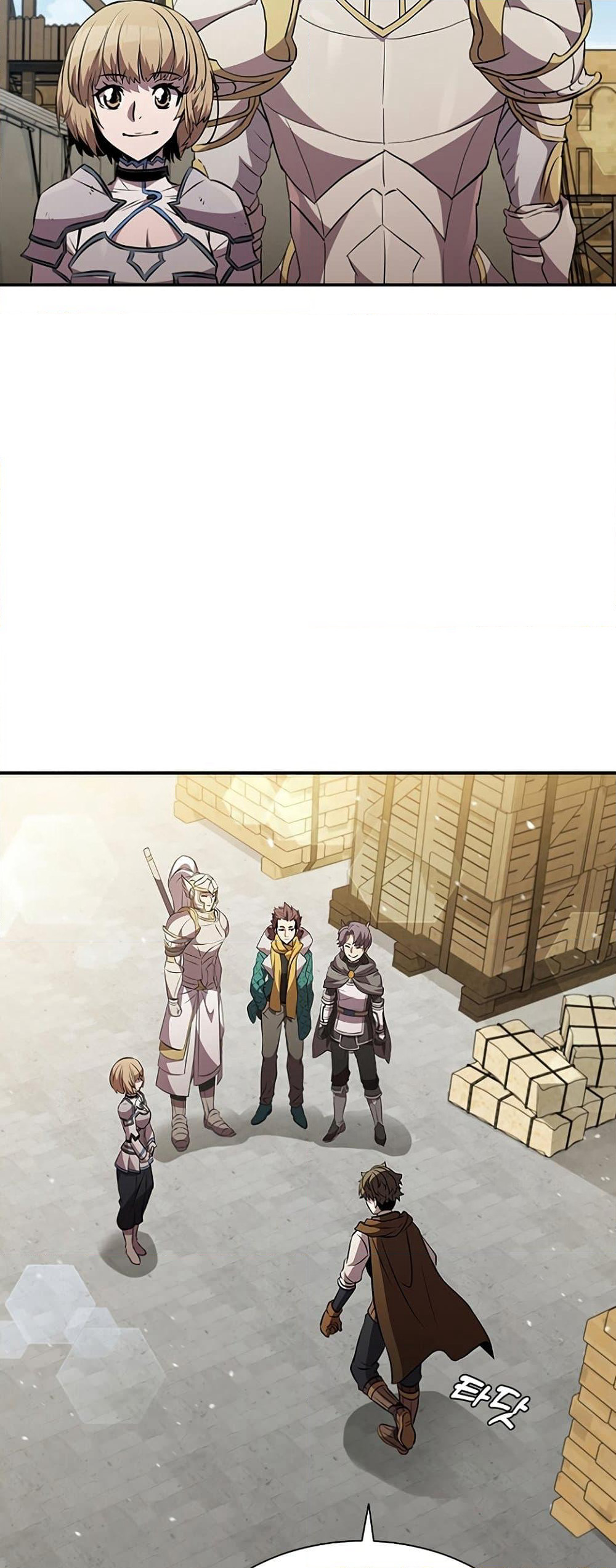 Taming Master page 8