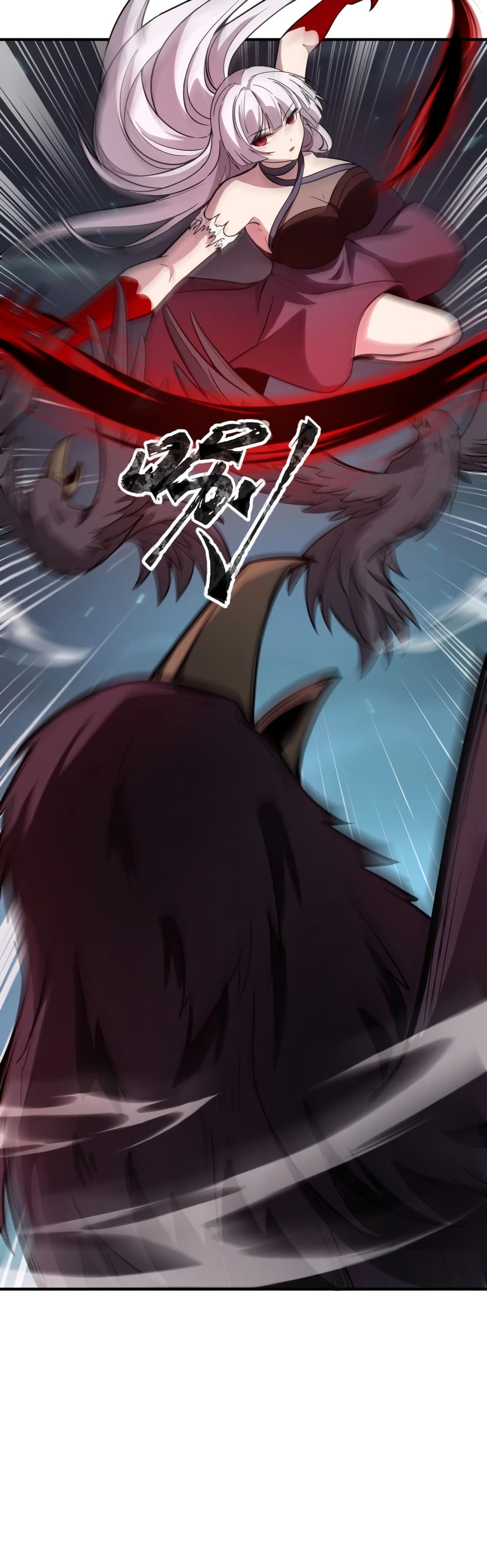 Taming Spiritual Pets: My Spiritual Pet is a Female Zombie page 10