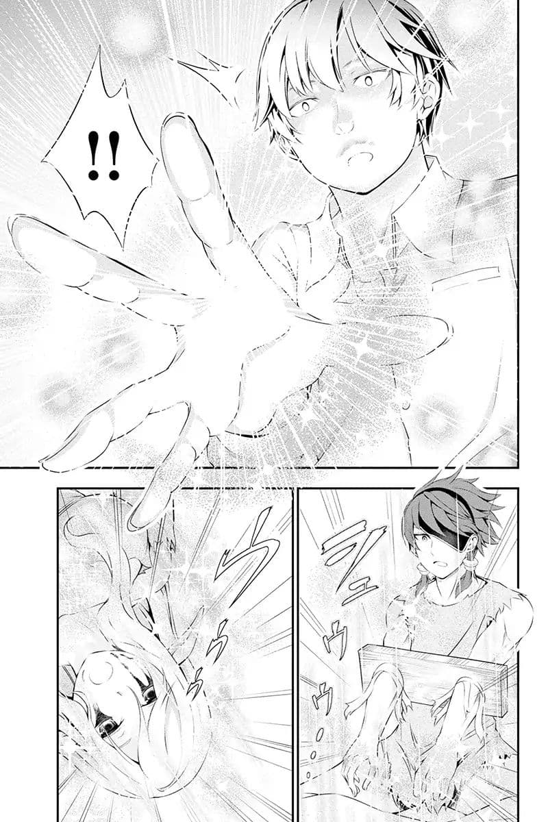 Tanaka ~Nenrei Equal Kanojo Inaireki no Mahoutsukai~ (Reboot) page 13