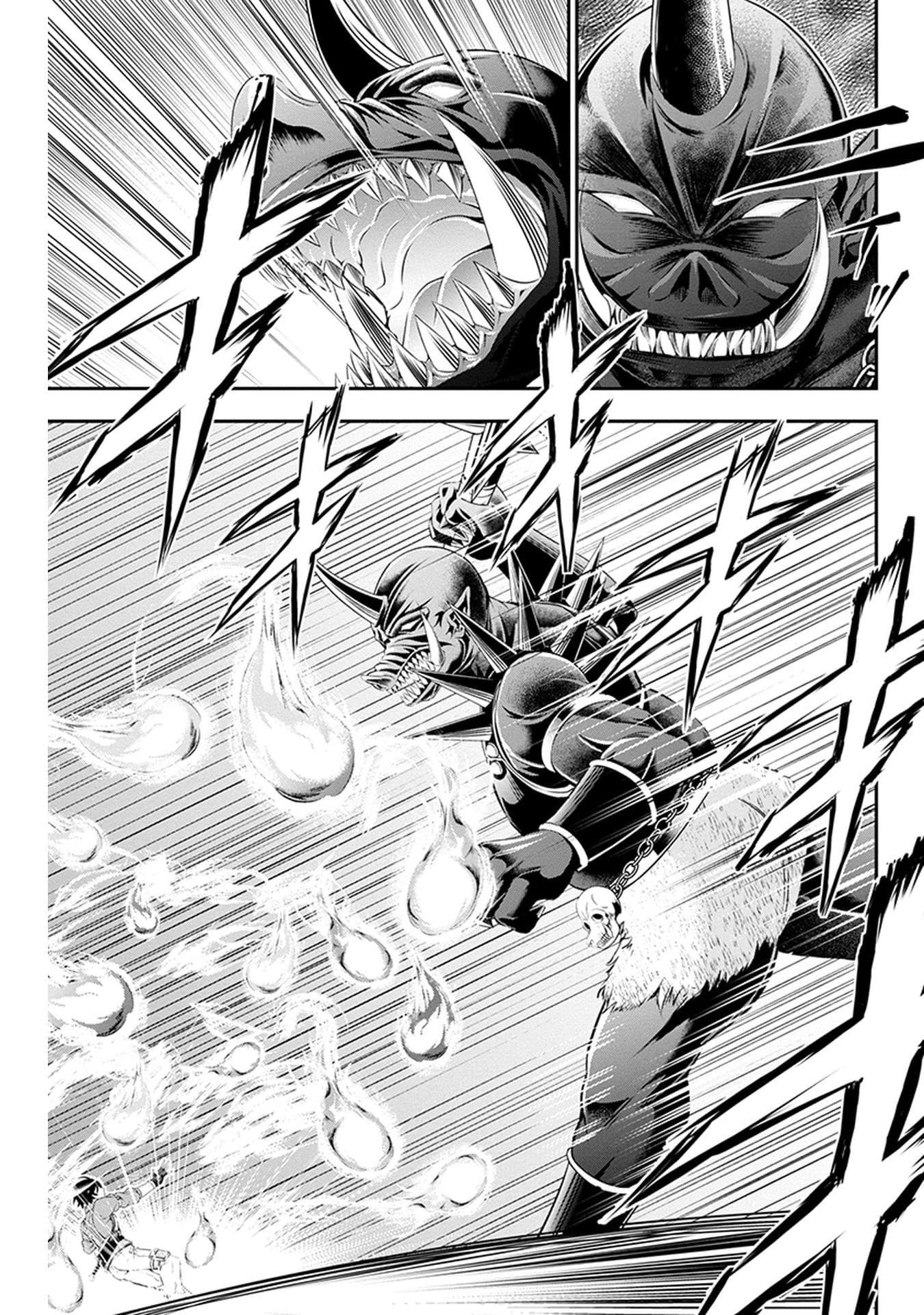Tanaka ~Nenrei Equal Kanojo Inaireki no Mahoutsukai~ (Reboot) page 12