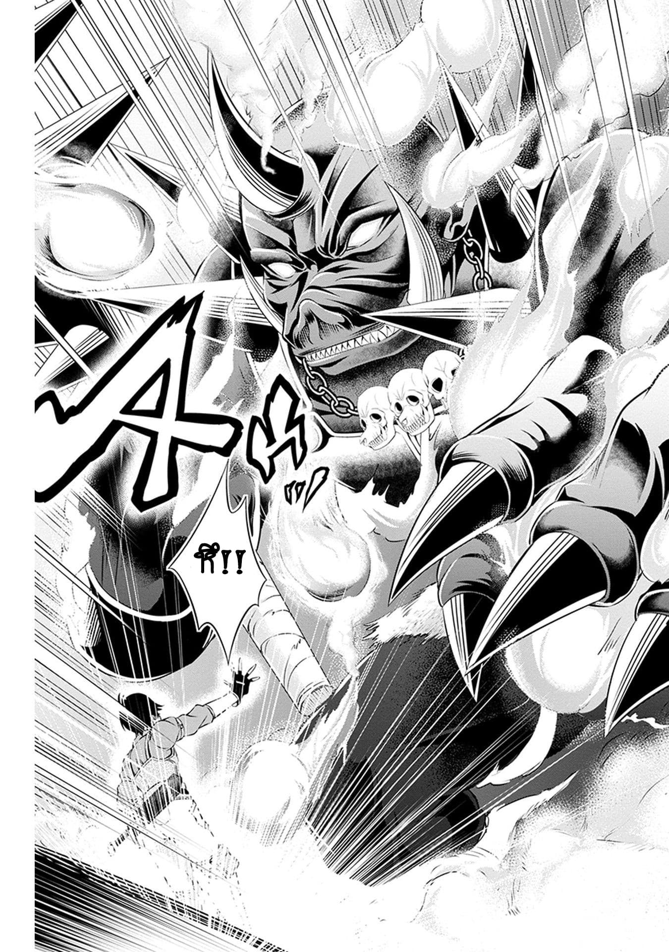 Tanaka ~Nenrei Equal Kanojo Inaireki no Mahoutsukai~ (Reboot) page 14