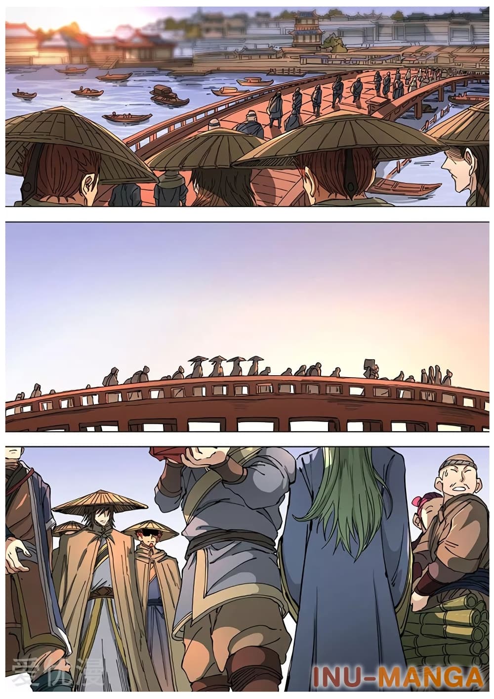 Tangyan in The Other World page 16