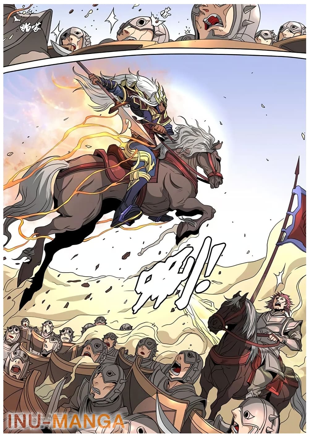Tangyan in The Other World page 15