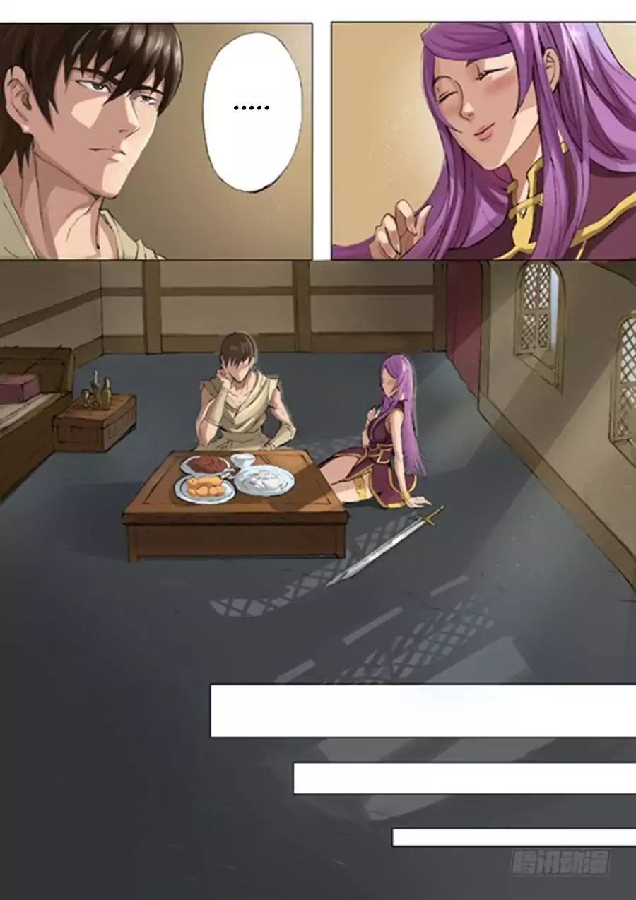 Tangyan in The Other World page 6